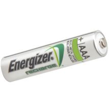 Energizer - Aaa Rechargeable Batteries 700 Mah Pack Of 4 Engrcaaa700