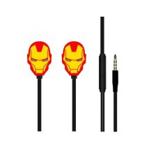 Iron Man Marvel Cuffie