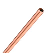 Tubo Rame Nudo Ø 35 Ad Asta Da 250 Cm