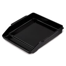 Plancha Gussplatte Integrierte Fettrinne Große G