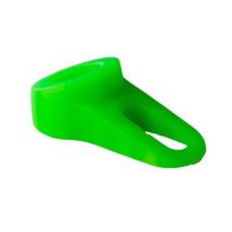 Hsi Tür-und Fensterkeil Keily 120 X 38 Mm Neon Grün Türhalter