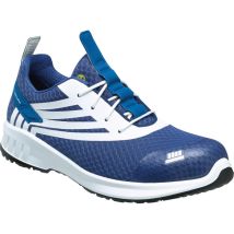 Chaussure Basse Cp 4400. Bleu-blanc. Esd Nb S1. Taille 41.