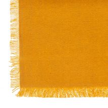 Camino De Mesa Maha 38x140cm Amarillo - Sg Secret De Gourmet