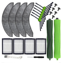 Accessoires Pour Robot Aspirateur Irobot Combo J7/j9 23 Pièces