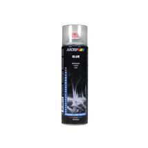 MoTip – Pro Adhesive Spray – 500ml – Fast Drying, Versatile Bonding for Paper, Wood, Textiles, Plastics