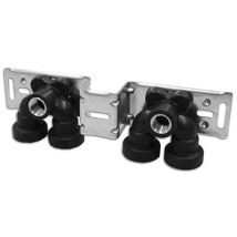 Roth U-wandscheibenset 17mm X 1/2"ig Stichmaß 153mm/typ A/se