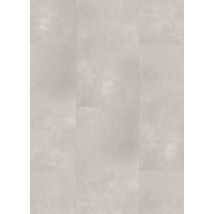 Dalle À Clipser Pvc Rigid 55 - Béton Clair - 914 X 457 X 6 Mm