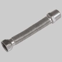 Flessibile Inox Per Acqua Mf - 3/4 220-420 Mm