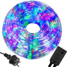 Lichtschlauch Mit 480 Leds 21,5 M 8 Modi Bunt