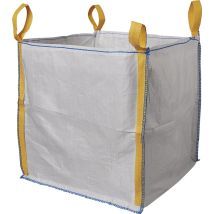 Transportsack Big Bag Größe 90x90x90cm Tragfähigkeit 1500kg