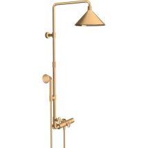Axor 26020950 Showerpipe Axor Front Bb