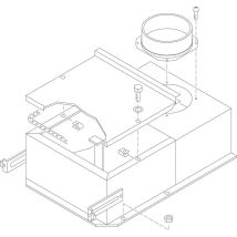 Bosch Strösi G124/g124v 20-25/4 295mm Everp, 63015598