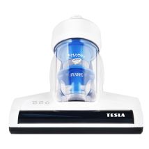 Tesla Lifestar Uv550 Antibakterieller Handstaubsauger In Weiß