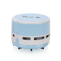 Aspirador De Mano Peach Mini Azul