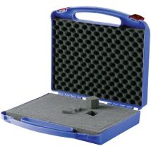 Licefa - 821406 Universal Werkzeugkoffer Unbestückt (b X H X T) 340 X 310 X 80 Mm