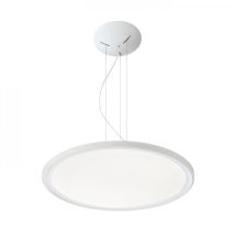 Rendl Light - Pendelleuchte Moneta Weiß 230v Led 36w 3000k