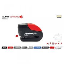 Radialsperre Mit Alarm Radikal Rk10 Ø10mm, Sra-zertifiziert