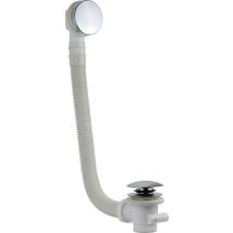 Vicario - Universelle Verchromte Ablaufsäule Für Badewannen 1011/120.01 Chrom