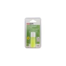 Soloplast - Polvo Colorante Para Resina 15 Ml Amarillo Fluorescente