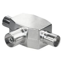Adattatore Usb Transmedia Splitter 2 Vie Connettore Iec 9,5 Mm