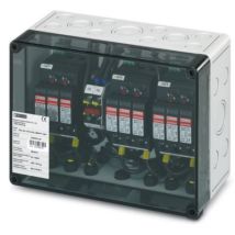 Anschlusskasten Phoenix Contact Sol-sc-1st-0-dc-3mppt-1006 3 Mppt
