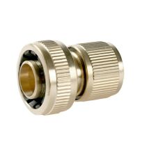 Greenmill Messing-schnellkupplung Für Gartenschläuche 3/4"