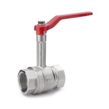 Kugelhahn I/f 1/2" Mit Langem Hals Für Rohre Mit Wärmedämmung Apm 1060i 015 1/2"