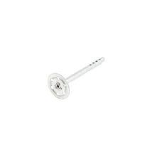 Lazer – Cheville Metallique 110mm X20 – Longueur : 110mm, Support compatible : tout type de support, Matière : Métal, Quantité : 20