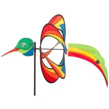 Gartendekoration Hq-invento Paradise Critters Hummingbird 100 Cm Durchmesser 42 Cm