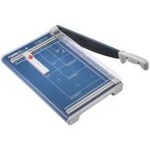 Dahle Hebelschneider 533 340mm Schnittlänge 1,5mm max. Stapeldicke Metall Blau 00533-21247