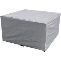 Garden Furniture Cover, Rectangular/square Polyester Waterproof Dustproof Anti-uv Heavy Duty Chair Table Cover For Outdoor Patio Sofa Protective(size: