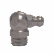 Umeta 71412 Engrasador Hydraulique Argenté Acier Inoxydable