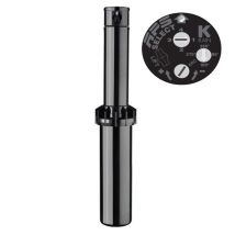 Arroseur D'Irrigation K-rain Rps Select 3/4'' Portée De 7,6 À 14 M Arroseur À Angle Réglable Buses Préinstallées