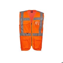 Prenda De Protección Payper Wear Extra Bandas Reflectantes Cremallera