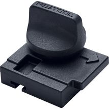Festool – 491582 – Dispositivo di eliminazione del contraccolpo per binari guida – Spessore piastra 6.00 mm – Utensileria