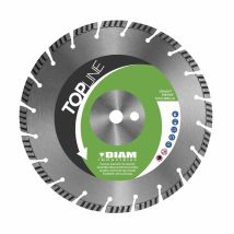 Diam Industries - Diamanttrennscheibe Ø400/20 Diam Für Hartgestein Und Granit - Gr70400/20