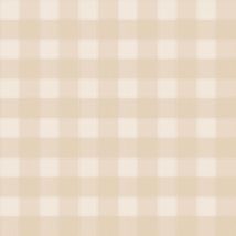 Galerie Global Fusion Tartan Check Wallpaper Beige Cream Stylish Paste The Wall