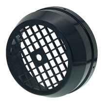 Tapa Ventilador Mec 63 Bombas Saci Óptima 25-50
