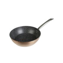 Honda Wecook Bratpfanne 28 Cm, Geschmiedetes Aluminium, Alle Arten Von Feuer, Ref. 10628