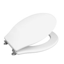 Valadares - 50344000 Neoclassica Tapa Asiento Para Wc Tanque Alto Blanco - Ref: 50344000