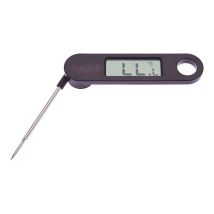 Thermomètre à viande – Outil de mesure électronique – Type de thermomètre, Alimentation électrique, Longueur, Hauteur – VAGGAN