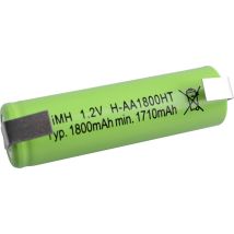 Batteria Ricaricabile Speciale Stilo (aa) Nimh 1.2 V 1800 Mah - Mexcel