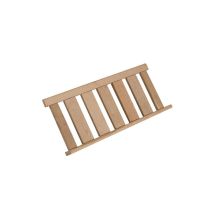Clayette De Présentation Clavip02 De Type Fixe Bois Naturel (hêtre), Compatible Gammes Vip - La Sommelière