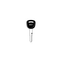 Llave de coche KYMCO KYM2R – SILCA