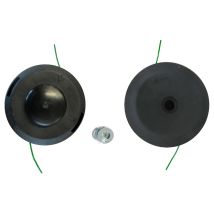 Testina universale batti e vai per decespugliatori – 2 fili in nylon – Attacco universale – Arnetoli Motor