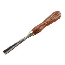 Faithfull - V Straight Part Carving Wood Chisel 12.7mm 1/2in Faiwcarv7