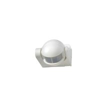 Bewegungsmelder 180 Ip44 Weiß - Profil