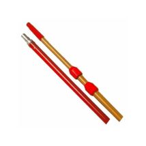 Pértiga telescópica 190-600 cm – Aluminio – Acero