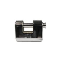 Viro - Lucchetto Per Serranda Corazzato 62 Mm Mod. Panzer Art. 4115 Ka