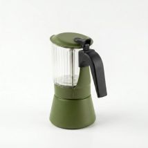 Machine À Café Inoxibar Clair 6 Tasses Compatible Induction